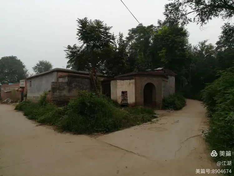 灵寿西木佛.滹沱河